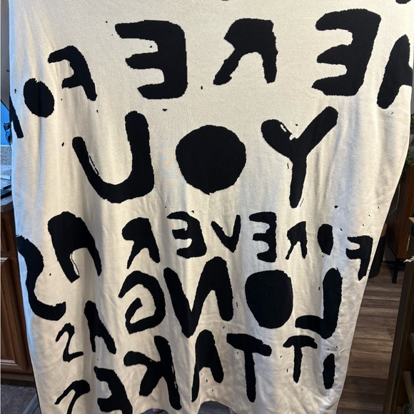 Other - Stefan Marx throw